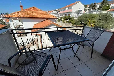 Studio mit Klimaanlage, Whirlpool und grossem