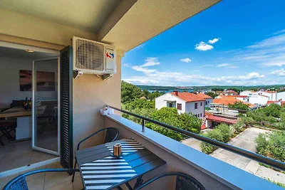 Ferienwohnung mit Balkon