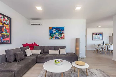 Ferienwohnung für 6 Personen in Meeresnähe