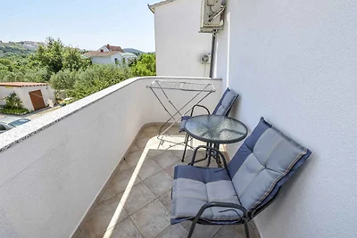 Vakantieappartement Gezinsvakantie Lokva Rogoznica