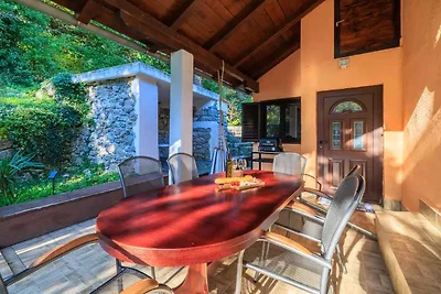 Ferienhaus mit Terrasse