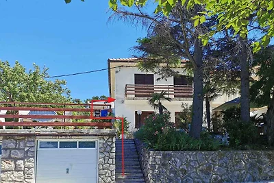 Gemütliche Ferienwohnung Devcic mit Terrasse 