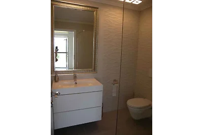 Studio direkt am Strand