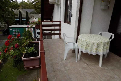 Ferienwohnung nur 200 m von dem Strand