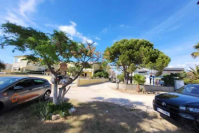 Ferienwohnung 80 m zum Strand