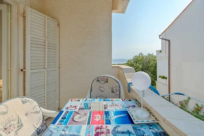 Ferienwohnung mit Balkon