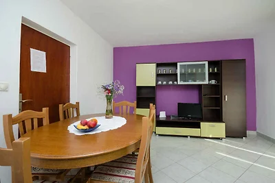 Ferienwohnung mit Klimaanlage und Grill