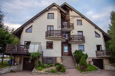 Ferienwohnung im Skigebiet