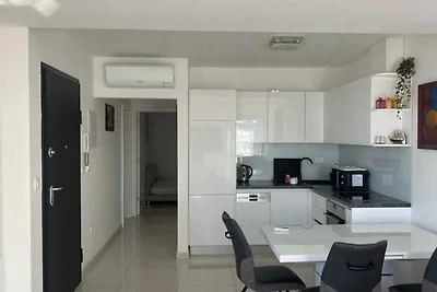 Ferienwohnung modern eingerichtet mit
