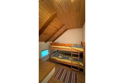 Ferienhaus mit grossen Garten