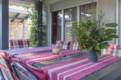 Ferienwohnung mit Klimaanlage