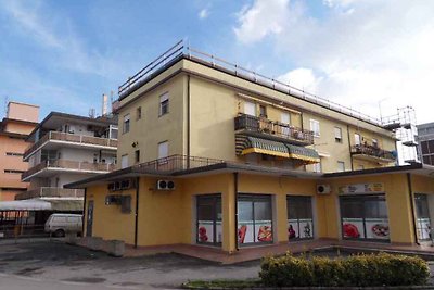 Ferienwohnung mit Klimaanlage und Balkon