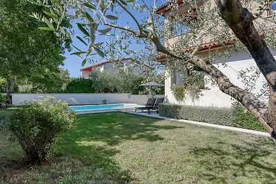 Ferienhaus mit Privatpool