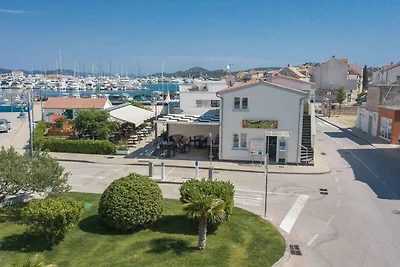 Vakantieappartement Gezinsvakantie Tribunj