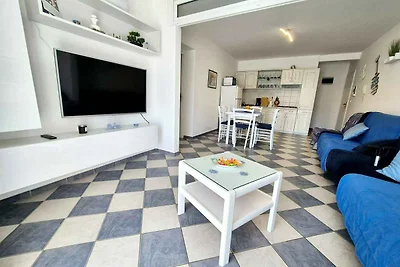 Ferienwohnung WOHNUNG BLUE MARIS (4+0)