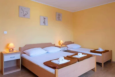 Ferienwohnung mit Meerblick