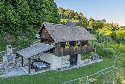 Ferienhaus im Waldrand