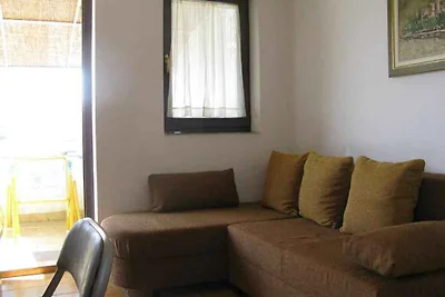 Schönes Apartment auf der Insel Rab, nur 100 