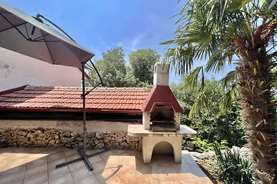 Ferienwohnung mit Terrasse und Balkon mit