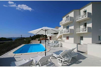 Komfortables Apartment Huljev in Primošten mi