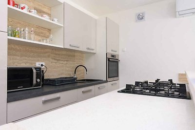 Vakantieappartement Gezinsvakantie Marina Trogir