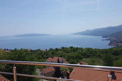Ferienwohnung mit 50 qm Terrasse und