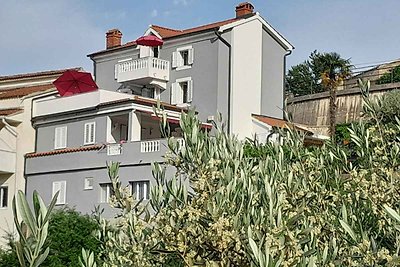 Vakantieappartement Gezinsvakantie Vrbnik