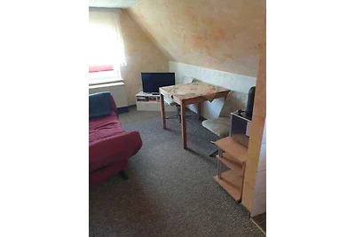 Ferienwohnung unter Schilfdach, nur 100 m zum