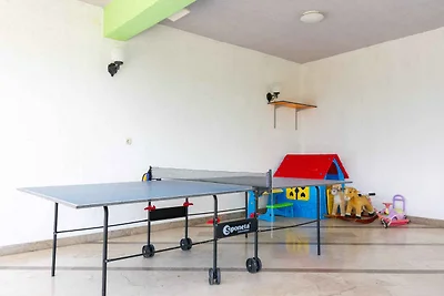 Ferienwohnung mit Balkon und Pool