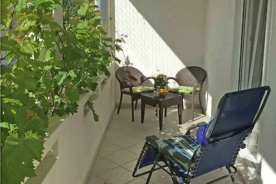 Ferienwohnung mit Balkon