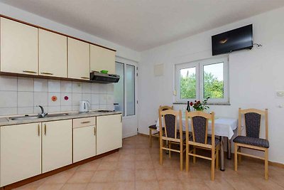 Vakantieappartement Gezinsvakantie Drace