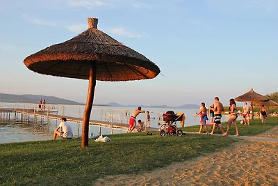 Ferienhaus 200m vom Strand