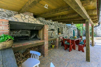 Vakantiehuis Ontspannende vakantie Bribir