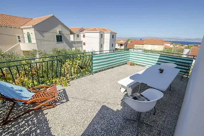 Ferienhaus mit Klimaanlage