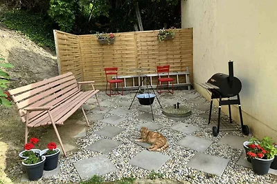 Ferienhaus in ländlicher Ruhe, an einem freun