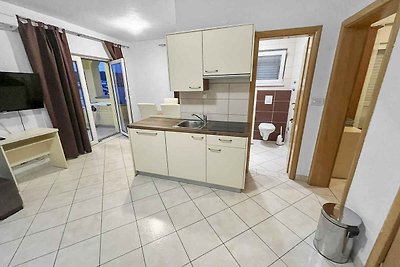 Ferienwohnung 150 m zum Strand