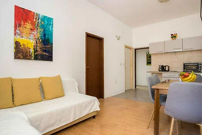 Ferienwohnung 150 m von Strand