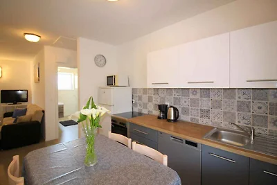 Ferienwohnung mit Balkon