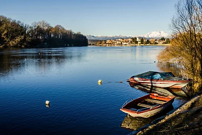 Vakantieappartement Gezinsvakantie Sesto Calende