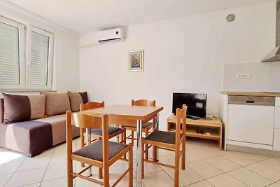 Ferienwohnung mit Klimaanlage und Terrasse
