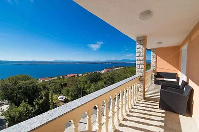 Ferienwohnung mit Meerblick und Klima