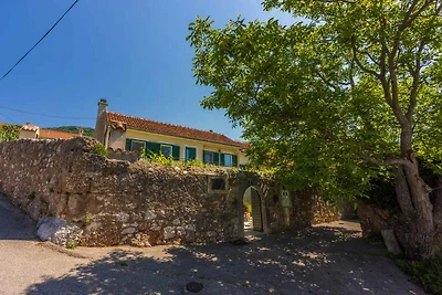 Ferienhaus mit grosser Terrasse