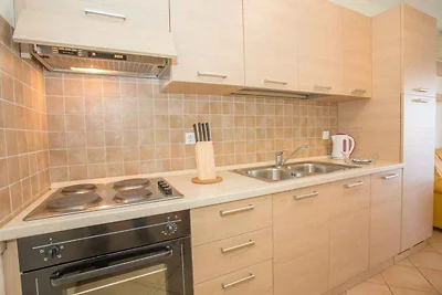 Vakantieappartement Gezinsvakantie Gedici