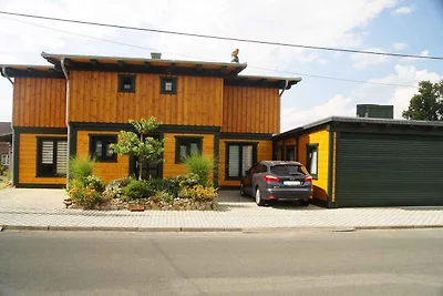 Vakantiehuis Ontspannende vakantie Friedland