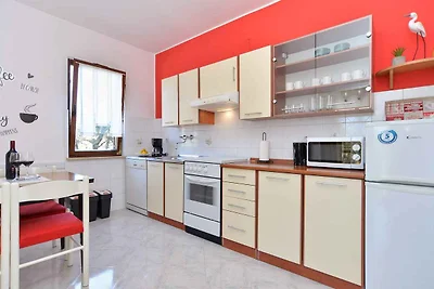 Ferienwohnung mit Garten und Grill