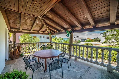 Apartment mit drei Schlafzimmern und Meerblic