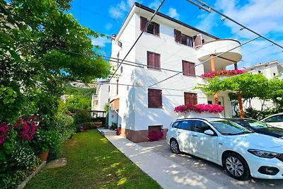 Ferienwohnung mit Klimaanlage und Grill