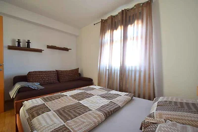 Ferienwohnung mit Balkon und zwei