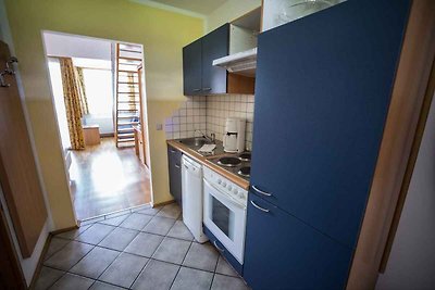 Ferienwohnung mit Balkon und Safe