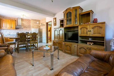 Ferienwohnung mit Grill